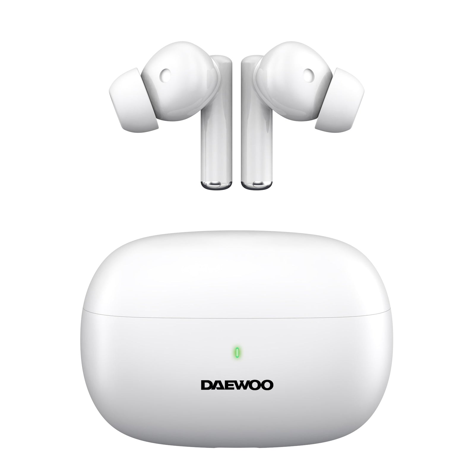 Air Buds True Wireless Bluetooth Earbuds [White]