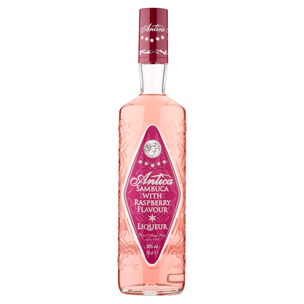 Antica Sambuca Raspberry 70cl