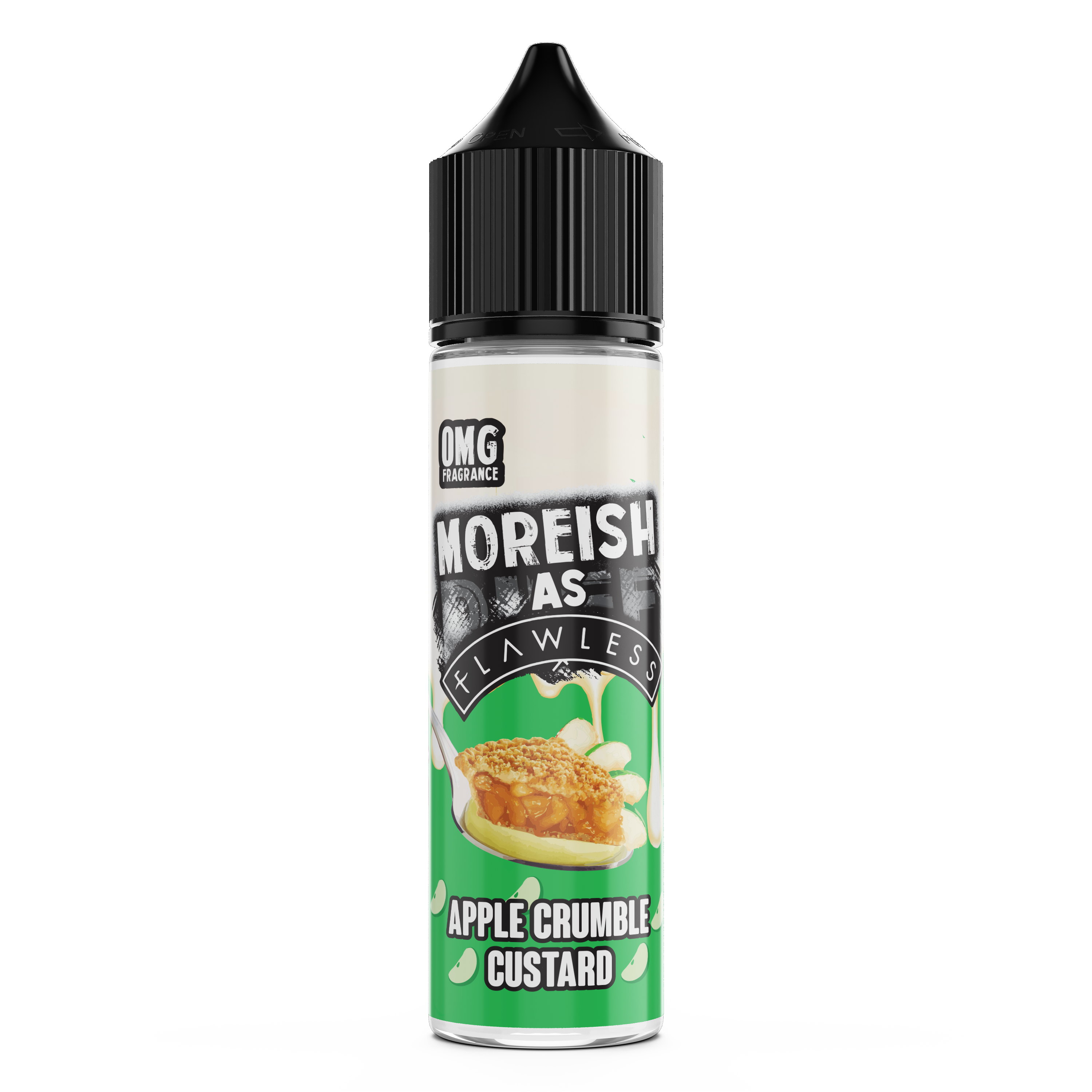 Moreish As Flawless 50ml Shortfills