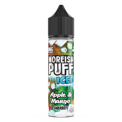 Iced Apple & Mango Sherbet