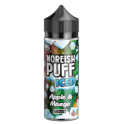 Apple & Mango Sherbet