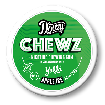 Apple Ice / Sleeve of 10