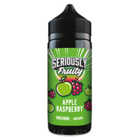 Apple Raspberry