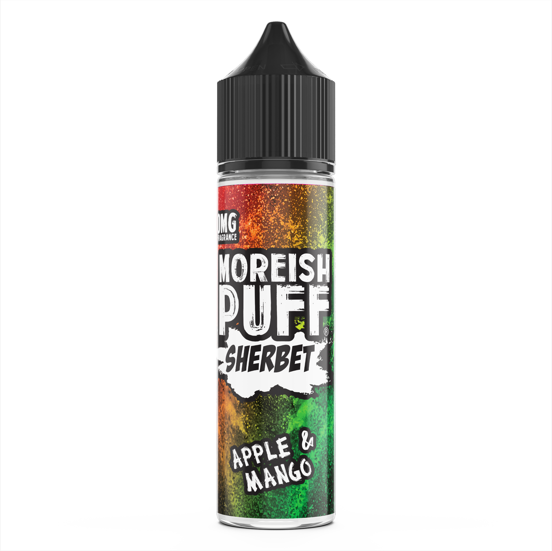 Moreish Puff Sherbet 50ml Shortfills