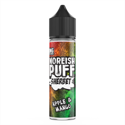 Apple & Mango Sherbet