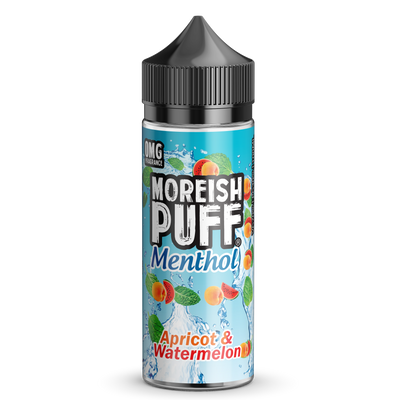 Apricot & Watermelon Menthol