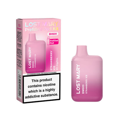 Strawberry Ice / SINGLE