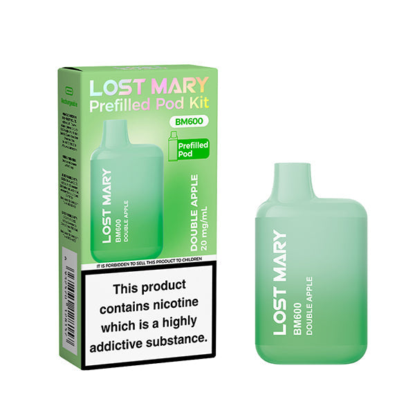 Lost Mary BM600 Prefilled Pod Kit