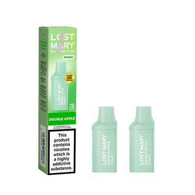 Double Apple / SINGLE