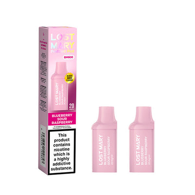 Blueberry Sour Raspberry / SINGLE