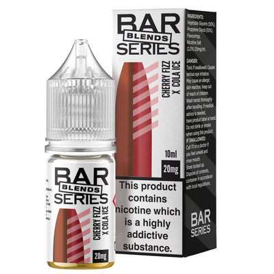 Cherry Fizz x Cola Ice / 20mg