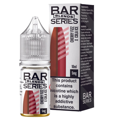 Cherry Fizz x Cola Ice / 5mg