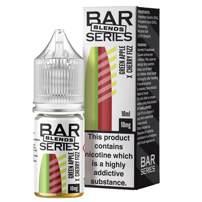 Green Apple x Cherry Fizz / 10mg