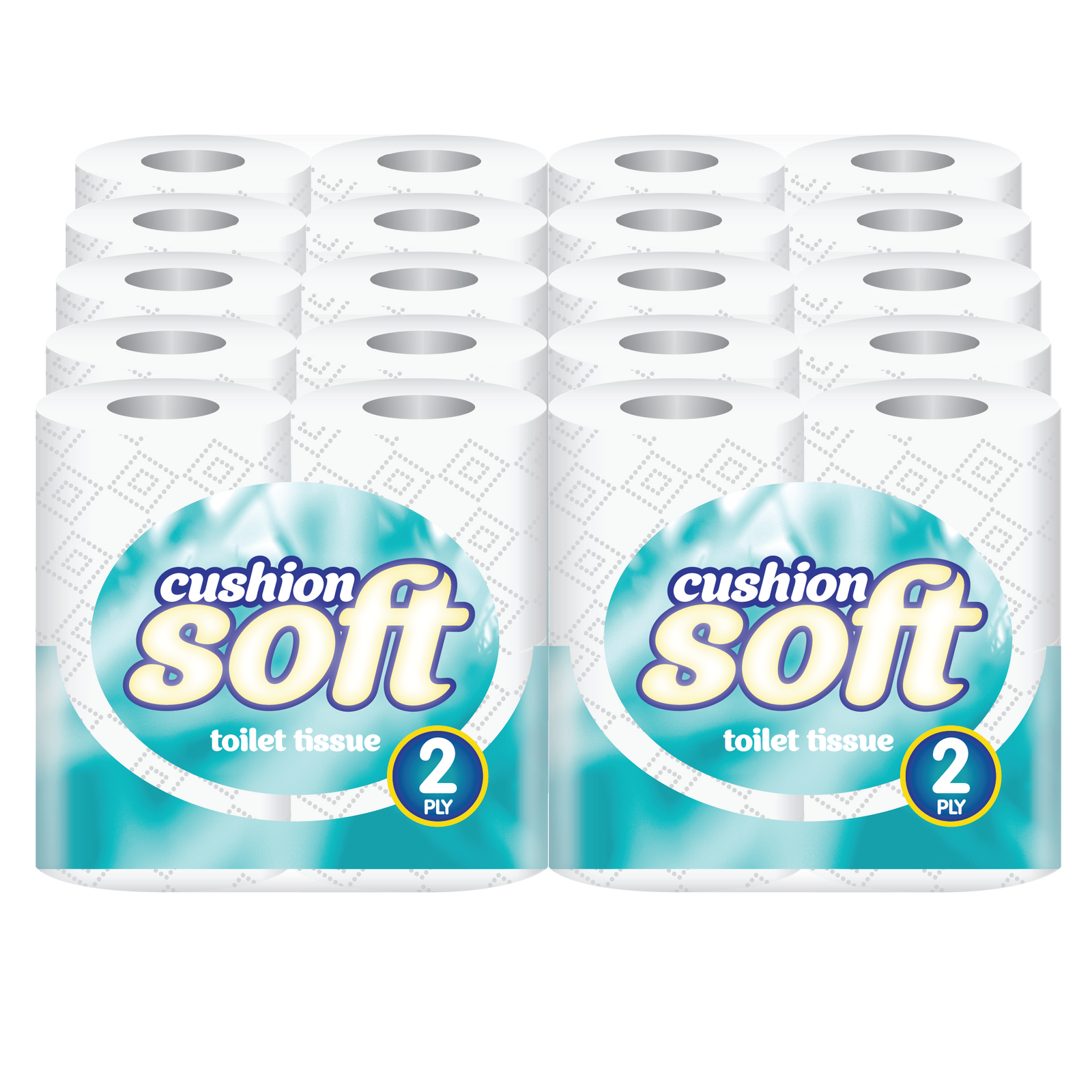 TR Cushion Soft 4 Pack (10x4)