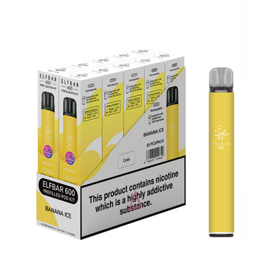 Banana Ice Kit / BOX OF 10