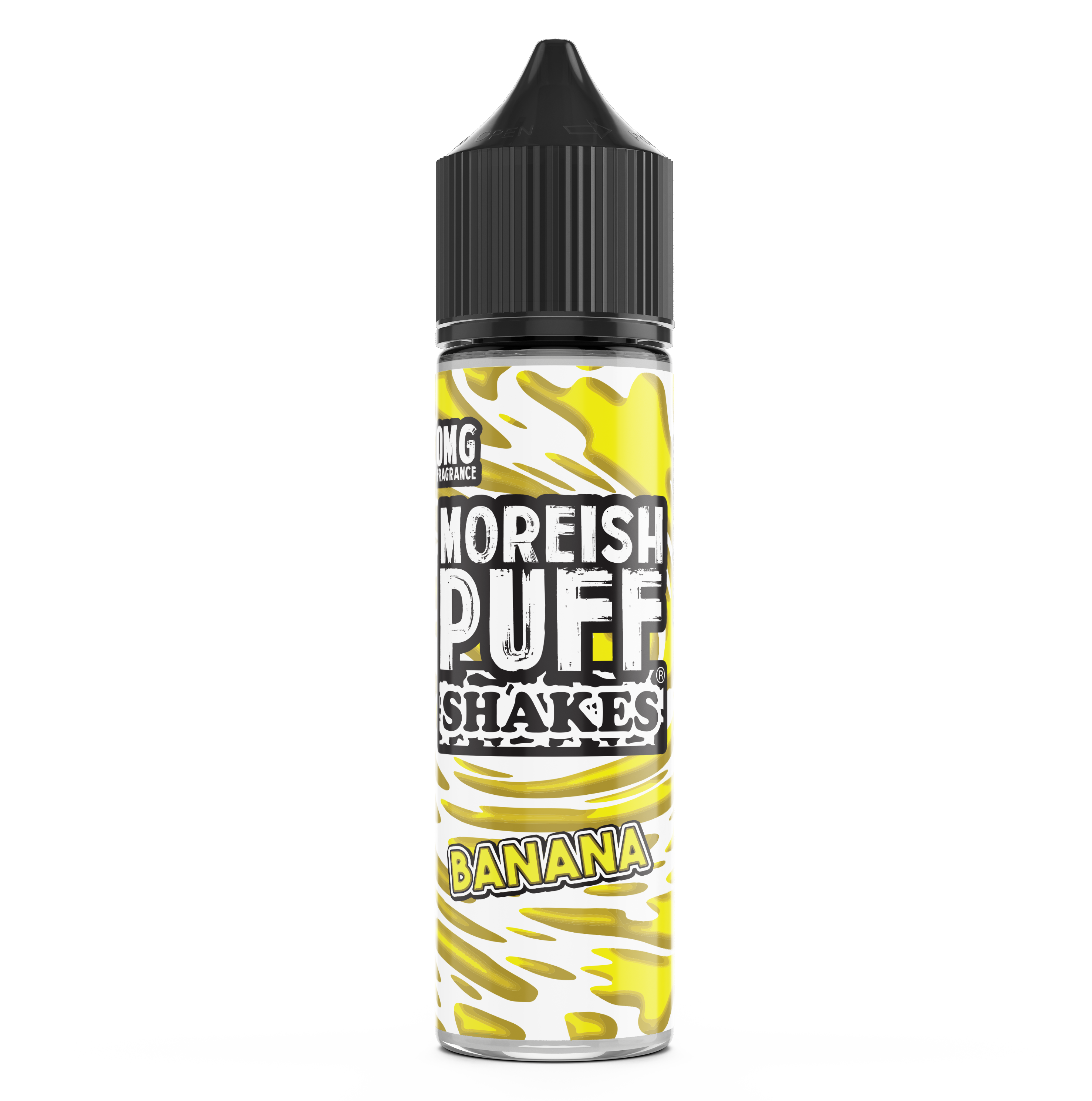 Moreish Puff Shakes 50ml Shortfills