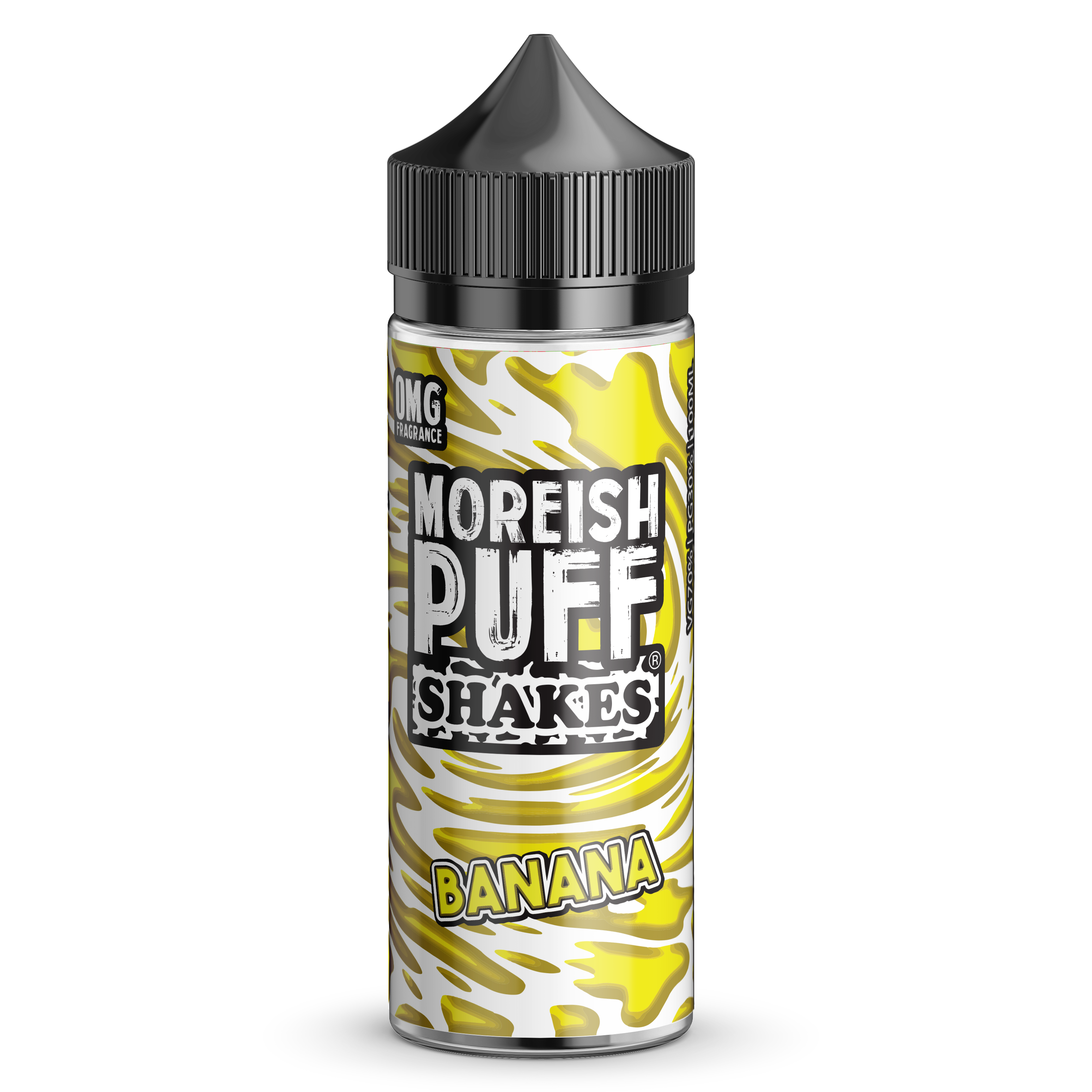 Moreish Puff Shakes 100ml Shortfills