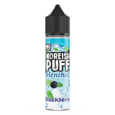 Blackberry Menthol
