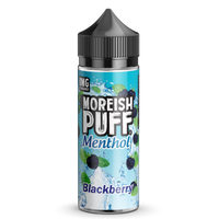 Blackberry Menthol