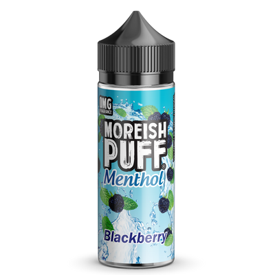 Blackberry Menthol