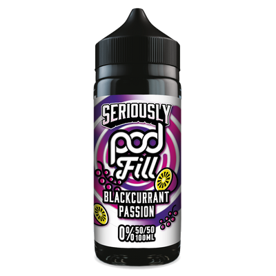 Blackcurrant Passion