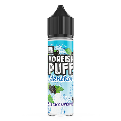 Blackcurrant Menthol