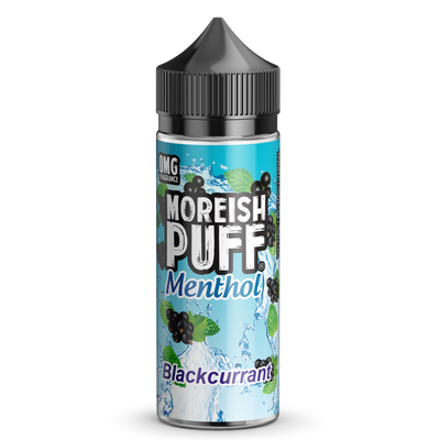 Blackcurrant Menthol