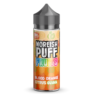 Blood Orange Citrus Guava