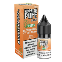 Blood Orange Citrus Guava / SINGLE / 10mg