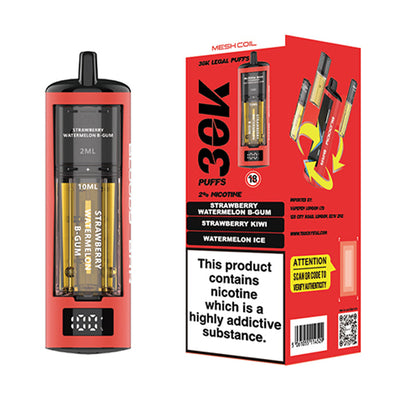 Blue Razz Bear - Mix Bear - Skitz