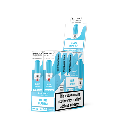 Blue Bubba / Pack of 10 / 10mg