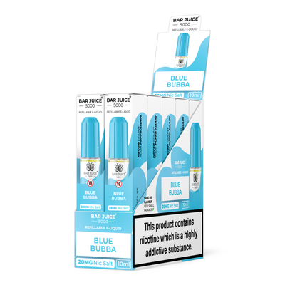 Blue Bubba / Pack of 10 / 20mg