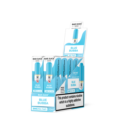 Blue Bubba / Pack of 10 / 5mg