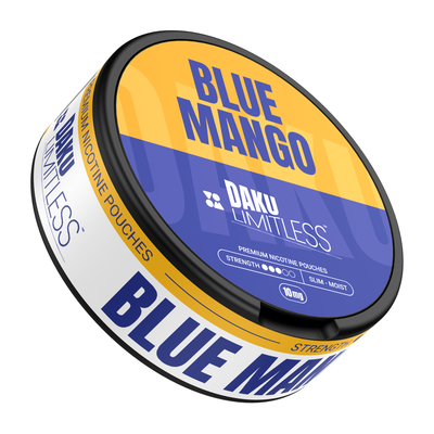 Blue Mango / 1pk
