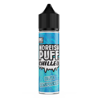 Blue Raspberry Chilled