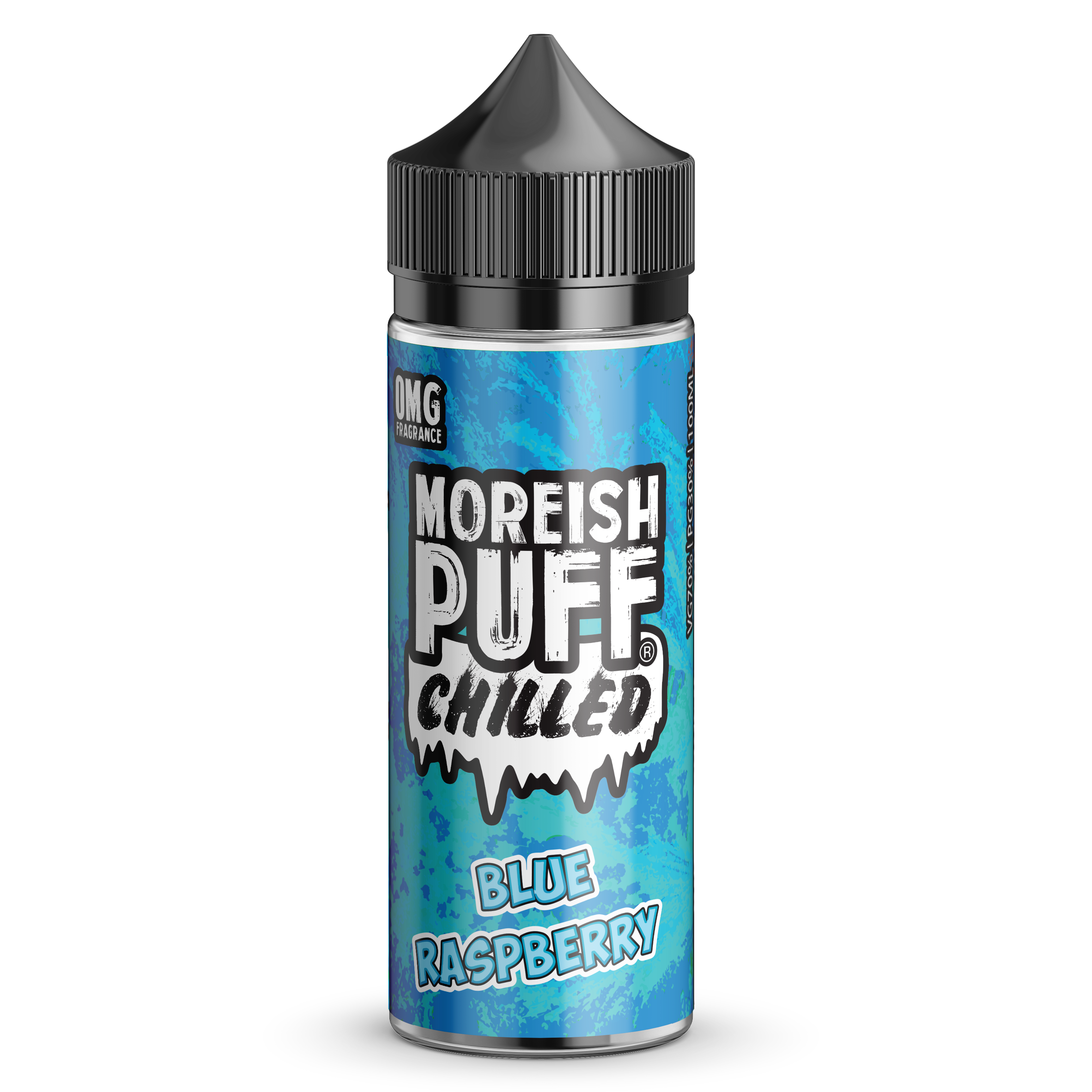 Moreish Puff Chilled 100ml Shortfills