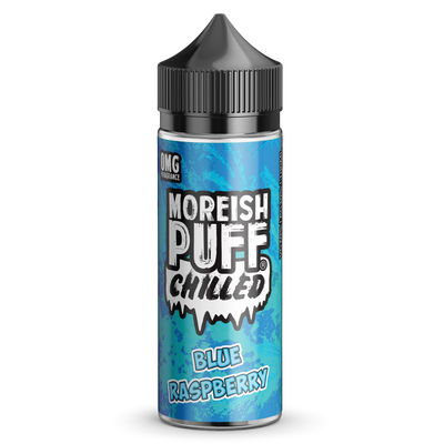 Blue Raspberry Chilled