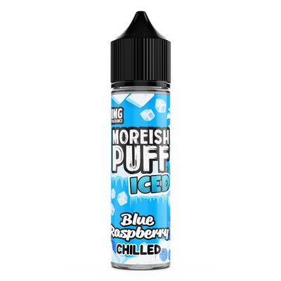 Iced Blue Raspberry Chilled