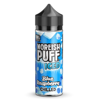 Blue Raspberry Chilled