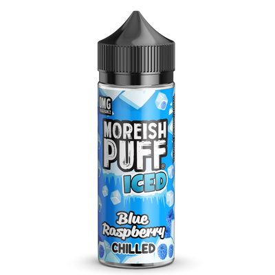Blue Raspberry Chilled