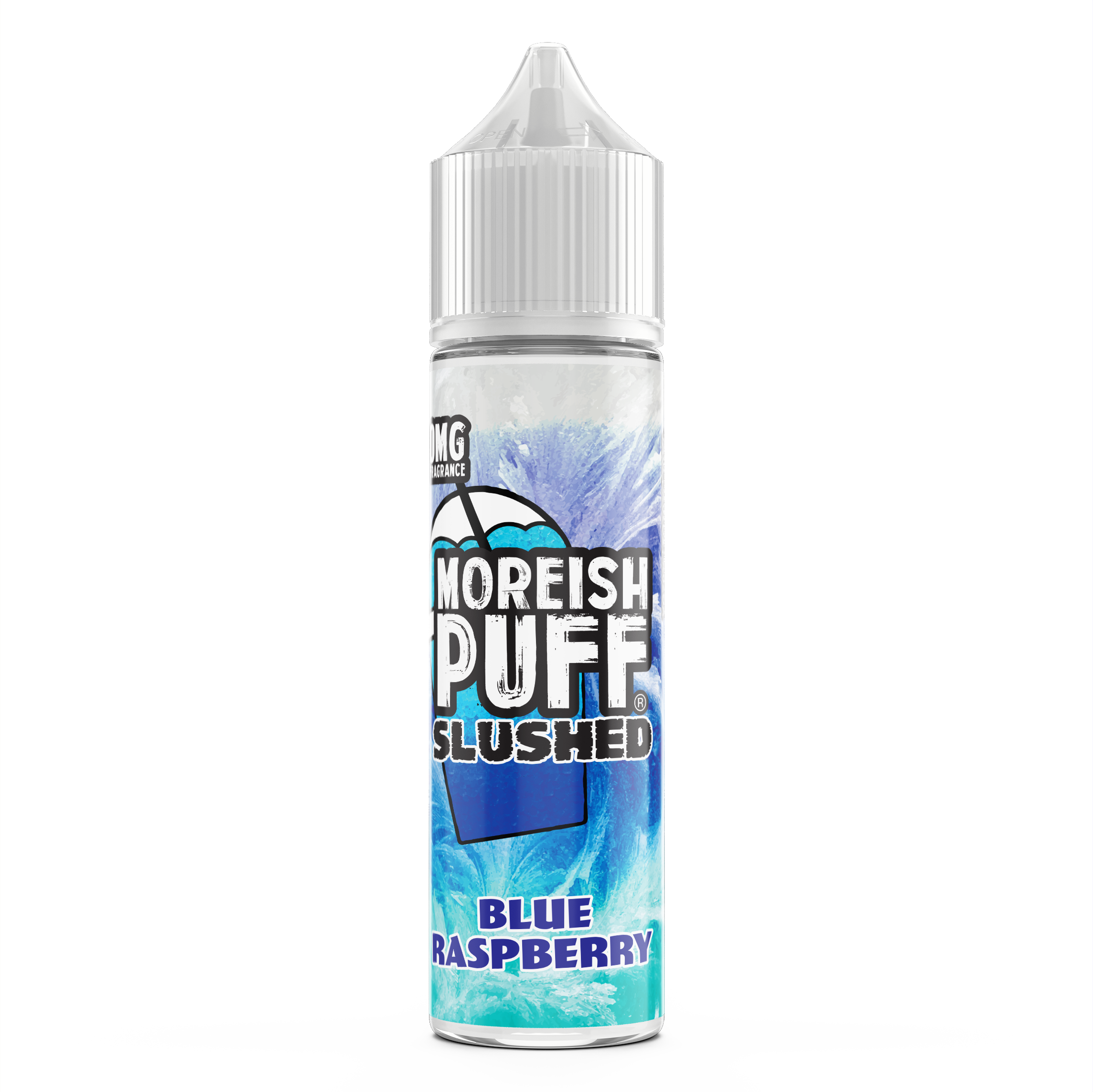 Moreish Puff Slushed 50ml Shortfills