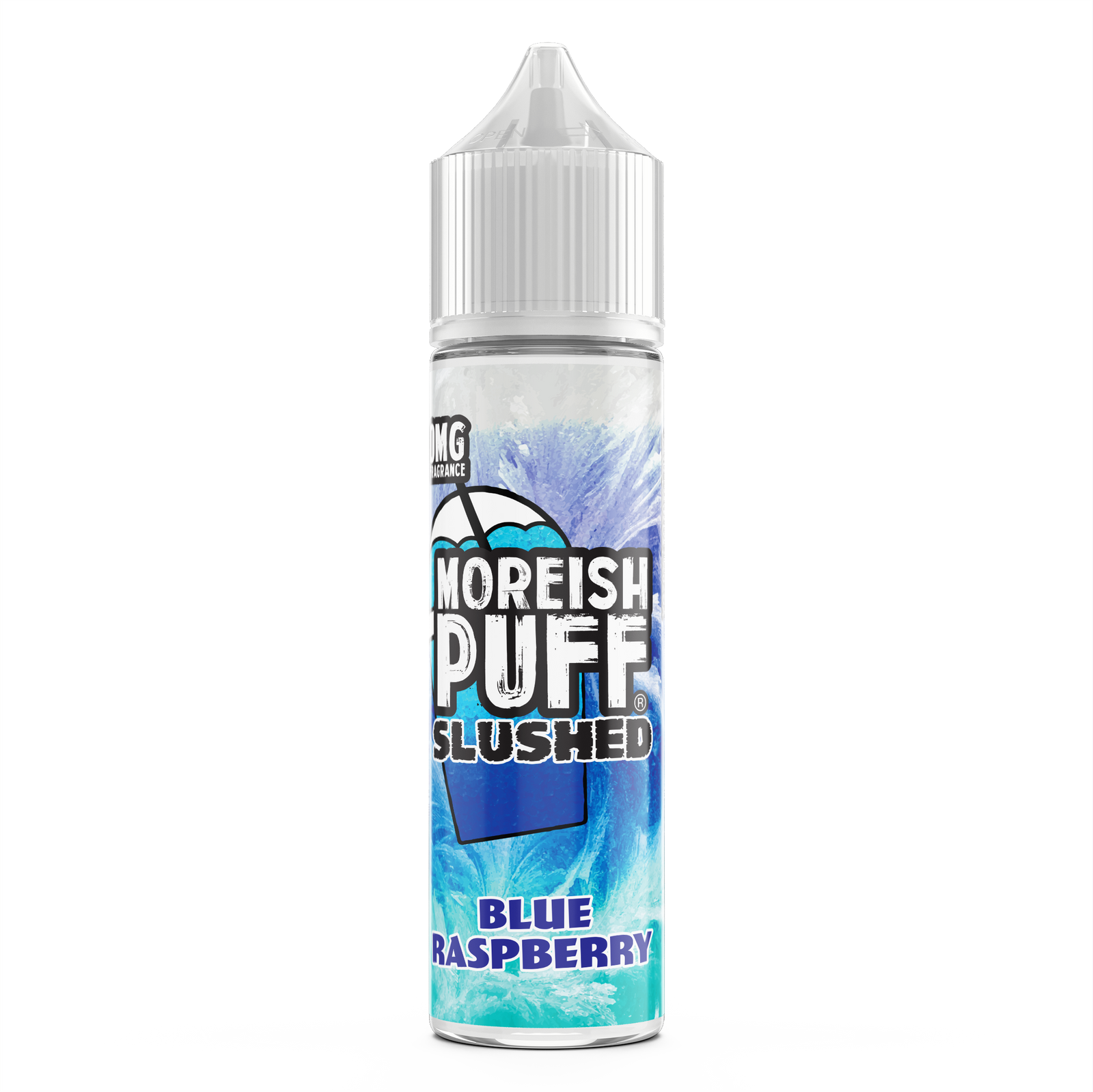 Moreish Puff Slushed 50ml Shortfills