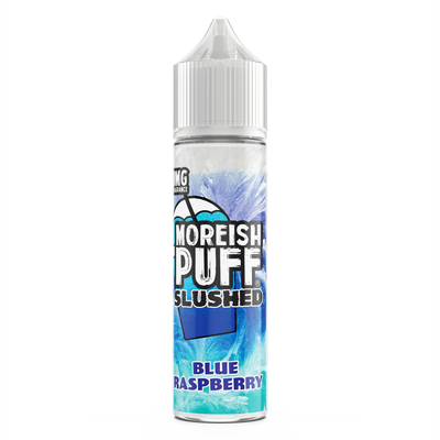 Blue Raspberry Slushed