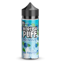 Blue Raspberry Menthol