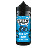 Blue Razz Berry