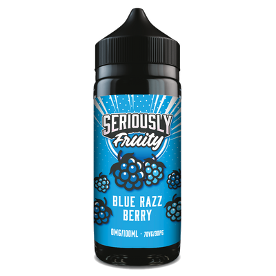 Blue Razz Berry