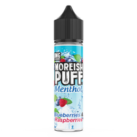 Blueberries & Raspberries Menthol