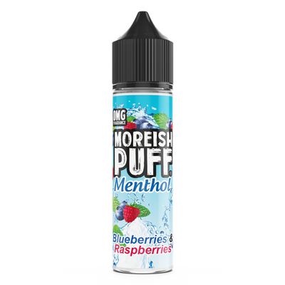 Blueberries & Raspberries Menthol