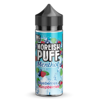 Blueberries & Raspberries Menthol