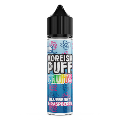 Blueberry & Raspberry